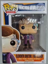 356 Eleventh Doctor Mr. Clever