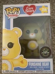 356 Funshine Bear (Glows In The Dark)