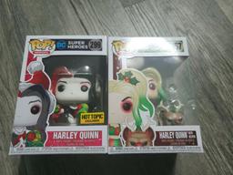 357 Harley Quinn with Helper