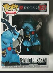 357 Spirit Breaker
