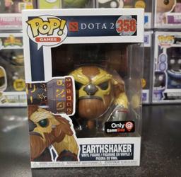 358 Earthshaker (GameStop)