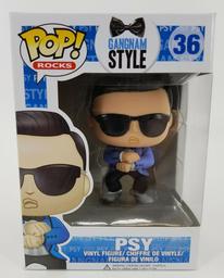 36 Psy Gangnam Style (Common)