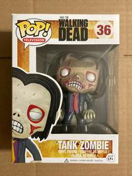 36 Tank Zombie (Common)