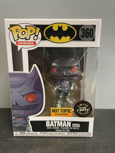 360 Batman Murder Machine (Glow Chase)