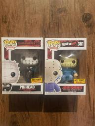 360 Pinhead (Glows In The Dark) (Hot Topic)