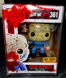 361 Jason Voorhees (Hot Topic)