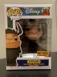 361 Kuzco (Llama) (Hot Topic)
