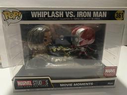 361 Whiplash vs Iron Man (MCC)