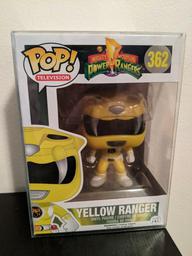 362 Yellow Ranger (Common)