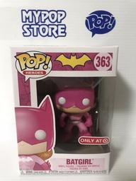 363 Batgirl (Breast Cancer Awareness) (Target)
