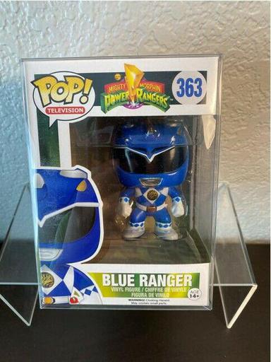 363 Blue Ranger (Common)