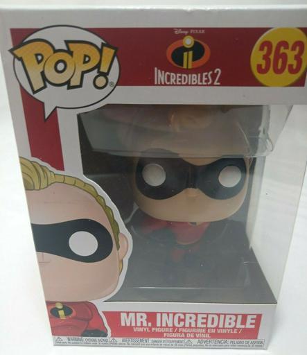 363 Mr. Incredible (Incredibles 2)