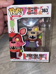 363 Rockstar Foxy
