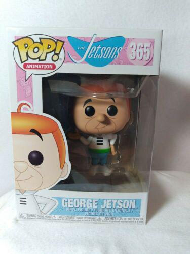 Funko Pop Animation the Jetsons Rosie 367 Vaulted Rare 