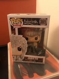 365 Jareth (Glitter) (ThinkGeek)