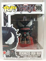 365 Venomized Iron Man