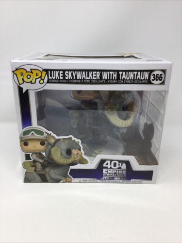 366 Luke Skywalker With Tauntaun