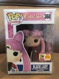 368 Black Lady (2018 SDCC)
