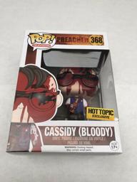 368 Cassidy (Bloody) (Hot Topic)