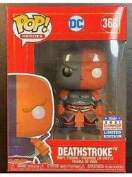 368 Deathstroke (FunKon 2021)