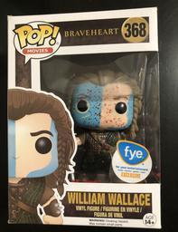 368 William Wallace (Bloody) (FYE)