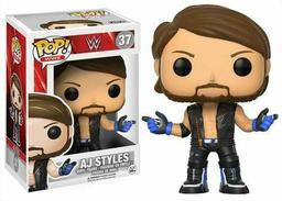 37 AJ Styles