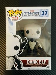 37 Dark Elf