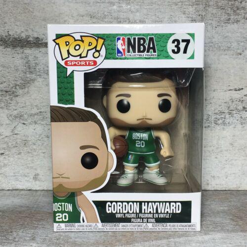 37 Gordon Hayward Celtics
