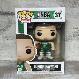 37 Gordon Hayward Celtics
