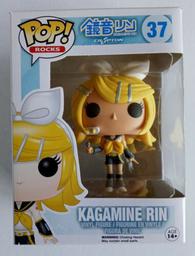 37 Kagamine Rin Vocaloid