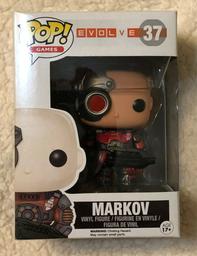 37 Markov
