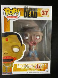 37 Michonne's Pet #1 (Common)