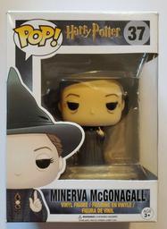 37 Minerva McGonagall