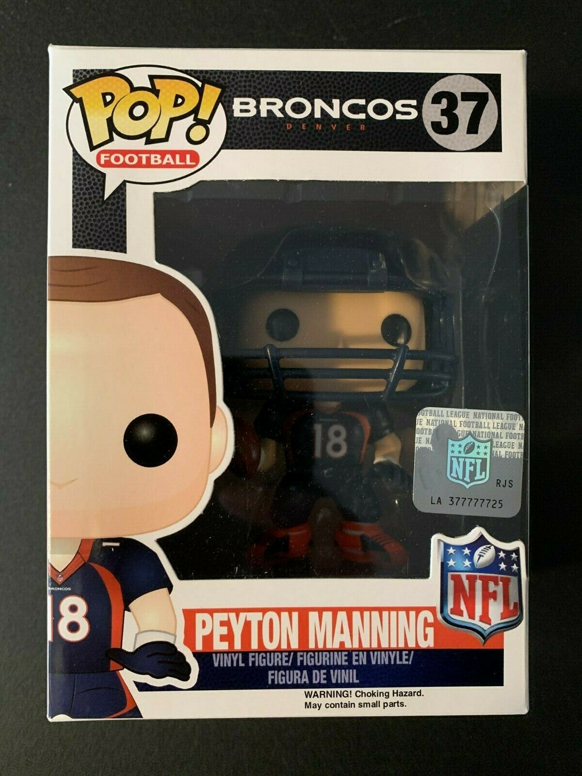 broncos funko