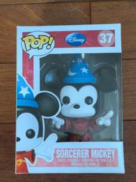 37 Sorcerer Mickey