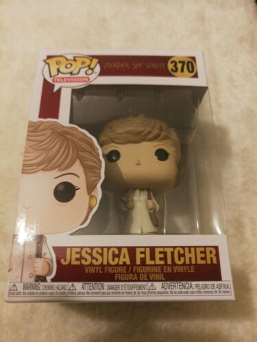 jessica fletcher pop figure