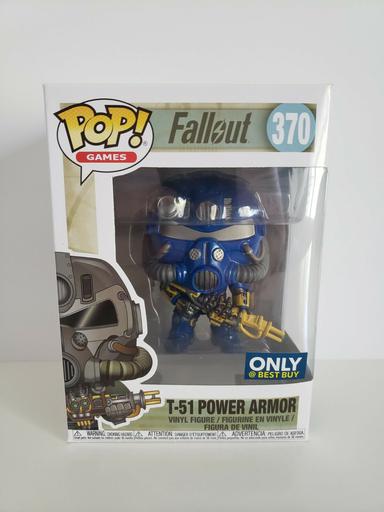 370 T-51 Power Armor Vault Tec (Best Buy)