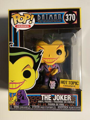 black light joker