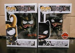 370 Venomized Black Panther (Weplay)