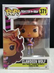 371 Clawdeen Wolf