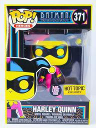 371 Harley Quinn (Black Light)