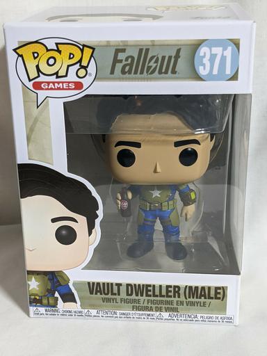 371 Vault Dweller (Male) Funko Pop Price Guide