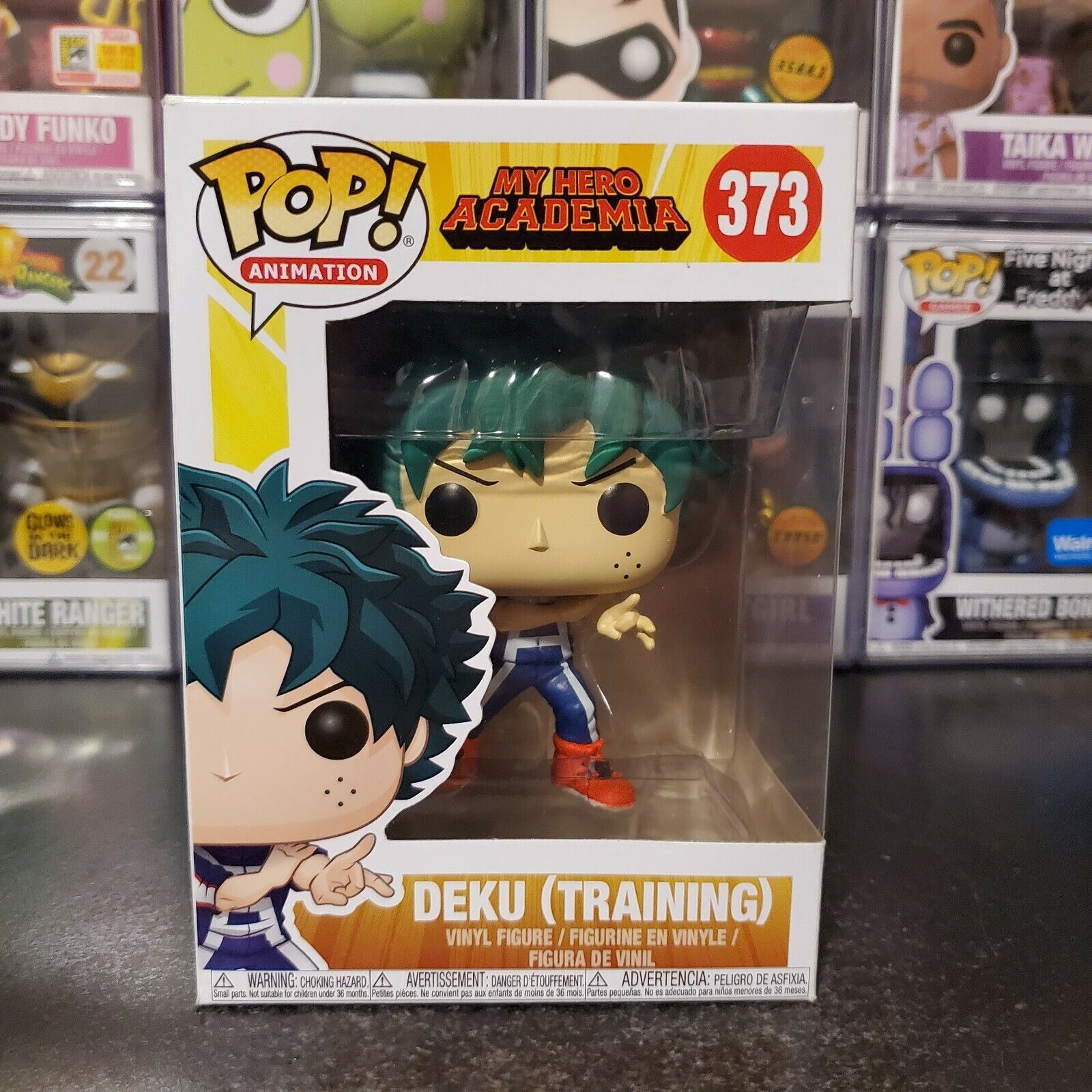 My Hero Academia Funko Pop Checklist + Price Guide