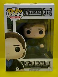 373 Templeton 'Faceman' Peck