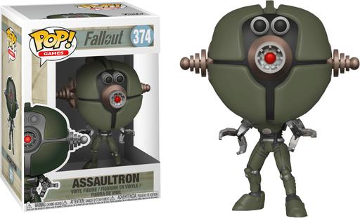 374 Assaultron