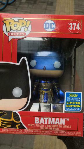 374 Batman Imperial Palace Blue (Metallic)