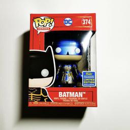 374 Batman Imperial Palace Blue (Metallic)