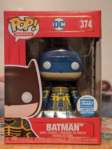 funko pop batman imperial