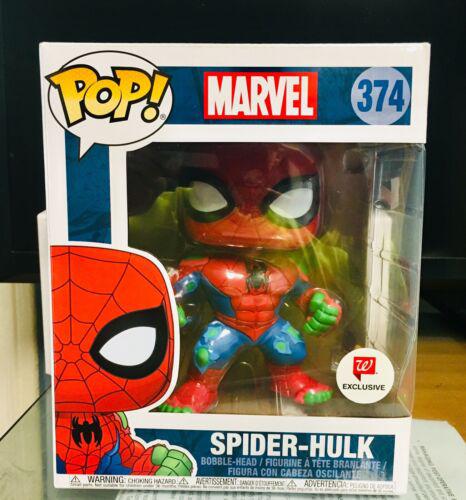 374 Spider-Hulk (Walgreens) - Funko Pop Price