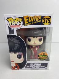 375 Elvira (Red Dress) (Funkoween 2016)